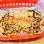 ロックンロール ブリトー （ROCK'N'ROLL BURRITO） - さがみ野