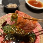 和牛焼肉 肉八 - 