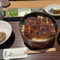 うなぎ料理 澤正 - 