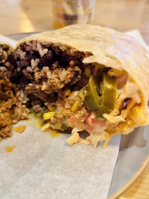 ロックンロール ブリトー （ROCK'N'ROLL BURRITO） - さがみ野