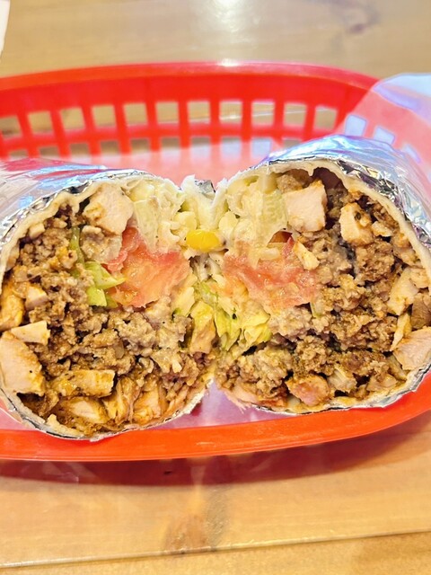 ロックンロール ブリトー （ROCK'N'ROLL BURRITO） - さがみ野