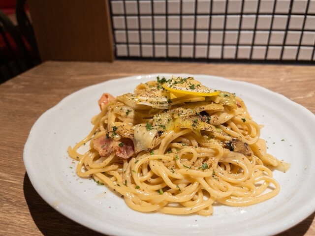 ぼんじょるの - 博多/パスタ | 食べログ