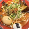 カラシビ味噌らー麺 鬼金棒 池袋店
