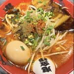 カラシビ味噌らー麺 鬼金棒 池袋店 - 