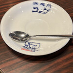 コメダ珈琲店 - コメダさんの自体が違います