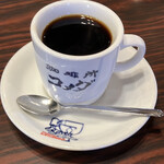 コメダ珈琲店 - 50円安い450円のホット