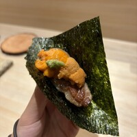 恵比寿 鮨 はつめ - 