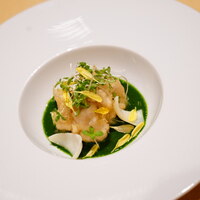 温前菜（※Bコースのみ）