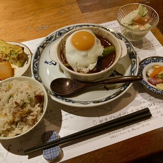 和洋割烹 しまおか