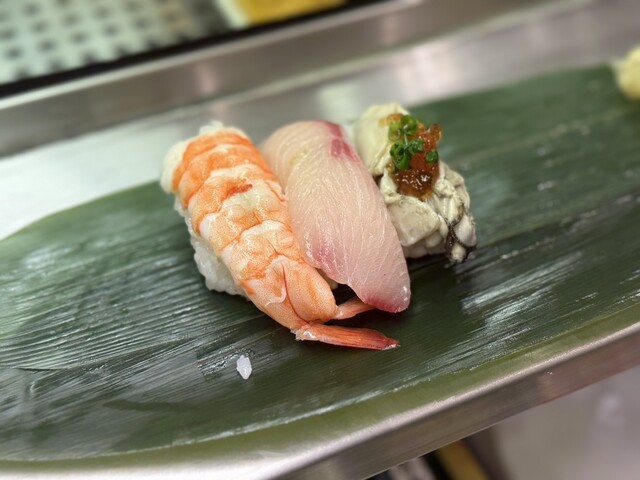 Sushi Uogashi Nihon Ichi Koji Chiyocho Ten photo 3