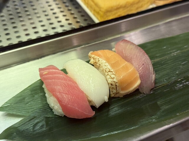 Sushi Uogashi Nihon Ichi Koji Chiyocho Ten