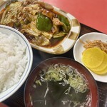 香龍 - 料理写真:
