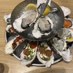 エイス シー オイスターバー 天神ソラリアプラザ店 - 