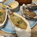 エイス シー オイスターバー - 