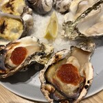 エイス シー オイスターバー - 