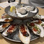 エイス シー オイスターバー 天神ソラリアプラザ店 - 