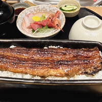 うなぎ四代目菊川 東京駅黒塀横丁店 - 