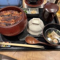 うなぎ家 しば福や - 