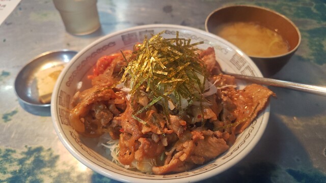 Horumon Yakiniku Tenryu Yokacho Honten