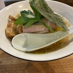 自家製麺 くろ松 - 
