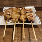 炭火焼きとり 昭和屋 - 