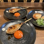 炭火焼きとり 昭和屋 - 