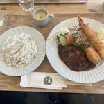 くまさんのハンバーグ - 