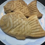 鳴門鯛焼本舗 芝大門店 - 