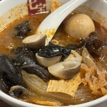 七宝麻辣湯 綱島店 - 