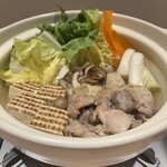 地鶏もも焼き 鳥刺し とりさくせす - 
