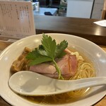 自家製麺 くろ松 - 