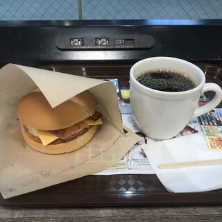 ウェンディーズ・ファーストキッチン_1