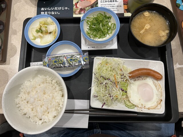 Matsuya Toyoyama Ten