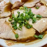 中華そば 住吉 - 