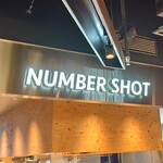 天神 NUMBERSHOT - 
