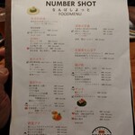 天神 NUMBERSHOT - 
