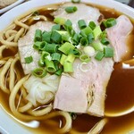 中華そば 住吉 - 