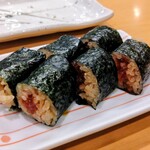 恵比寿 - すじこ巻