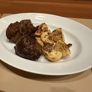 トラットリア クアクア_1