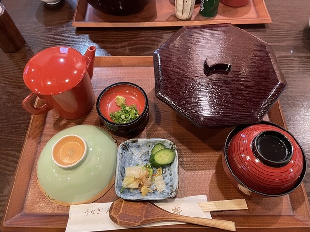 ひつまぶしの』by うまいもの領域長 : 千登勢 (ちとせ)- 瀬戸口/うなぎ