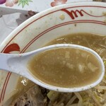 ラーメン龍郎 - プースー