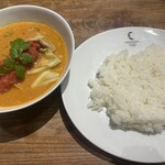 チャントーヤ ココナッツカリー - 