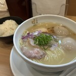 らぁ麺 はやし田 錦糸町店 - 