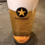 サッポロ生ビール黒ラベル THE BAR - 