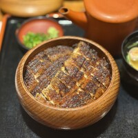 鰻う おか冨士 - 