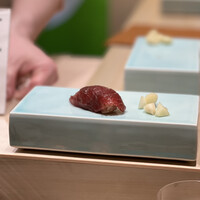 恵比寿 鮨 はつめ - 