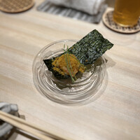 恵比寿 鮨 はつめ - 