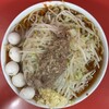 ラーメン二郎 - 料理写真: