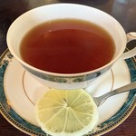 カフェ・ド・ラパン - ラパンオリジナルブレンドティー