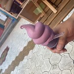 琉球ソフトクリーム - 
